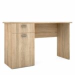 Γραφείο ArteLibre DEEL Μοριοσανίδα Sonoma 140x60x75cm-AR14200224