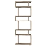 Βιβλιοθήκη ArteLibre OSMOND Cordoba Μοριοσανίδα/Μελαμίνη 60x20x157cm-AR14410289 - Image 2