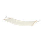 Αιώρα ArteLibre EL AGUA Λευκό Polycotton 275X80cm-AR14660070