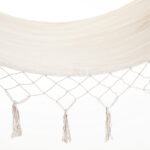 Αιώρα ArteLibre BURGH Λευκό Polycotton 270x80cm-AR14660071 - Image 2