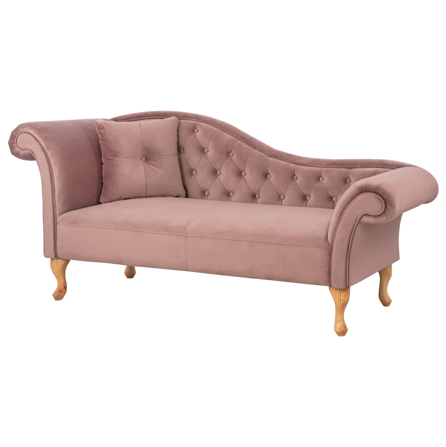 anaklindro-tchesterfield-fb9300705-sapio ΑΝΑΚΛΙΝΔΡΟ T.CHESTERFIELD NIOVI HM3007.05 ΣΑΠΙΟ ΜΗΛΟ ΒΕΛΟΥΔΟ-ΠΟΔΙΑ ΦΥΣΙΚΟ 187x61x82Υεκ - Image 1