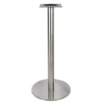 ΒΑΣΗ INOX ΜΠΑΡ Φ50 108 εκ.ΥΨΟΣ HM418 - Image 2