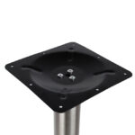 ΒΑΣΗ INOX ΜΠΑΡ Φ50 108 εκ.ΥΨΟΣ HM418 - Image 3