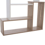 ΒΙΒΛΙΟΘΗΚΗ SHAY HM8768.01 85X22X140 ΛΕΥΚΟ - Image 6