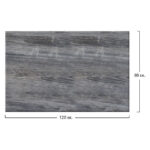 ΕΠΙΦΑΝΕΙΑ ΤΡΑΠΕΖΙΟΥ WERZALIT 120Χ80Χ3.5εκ. ΣΕ OLD PINE HM5630.04 - Image 2