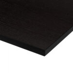 ΕΠΙΦΑΝΕΙΑ ΤΡΑΠΕΖΙΟΥ ΑΠΟ MDF 60Χ60 εκ. ΜΑΥΡΗ HM8437.02 - Image 3