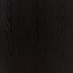 ΕΠΙΦΑΝΕΙΑ ΤΡΑΠΕΖΙΟΥ ΑΠΟ MDF Φ60 ΜΑΥΡΗ HM8436.02 - Image 4