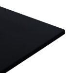 ΕΠΙΦΑΝΕΙΑ ΤΡΑΠΕΖΙΟΥ COMPACT HPL 60x60 εκ. ΜΑΥΡΗ HM5160.03 - Image 3