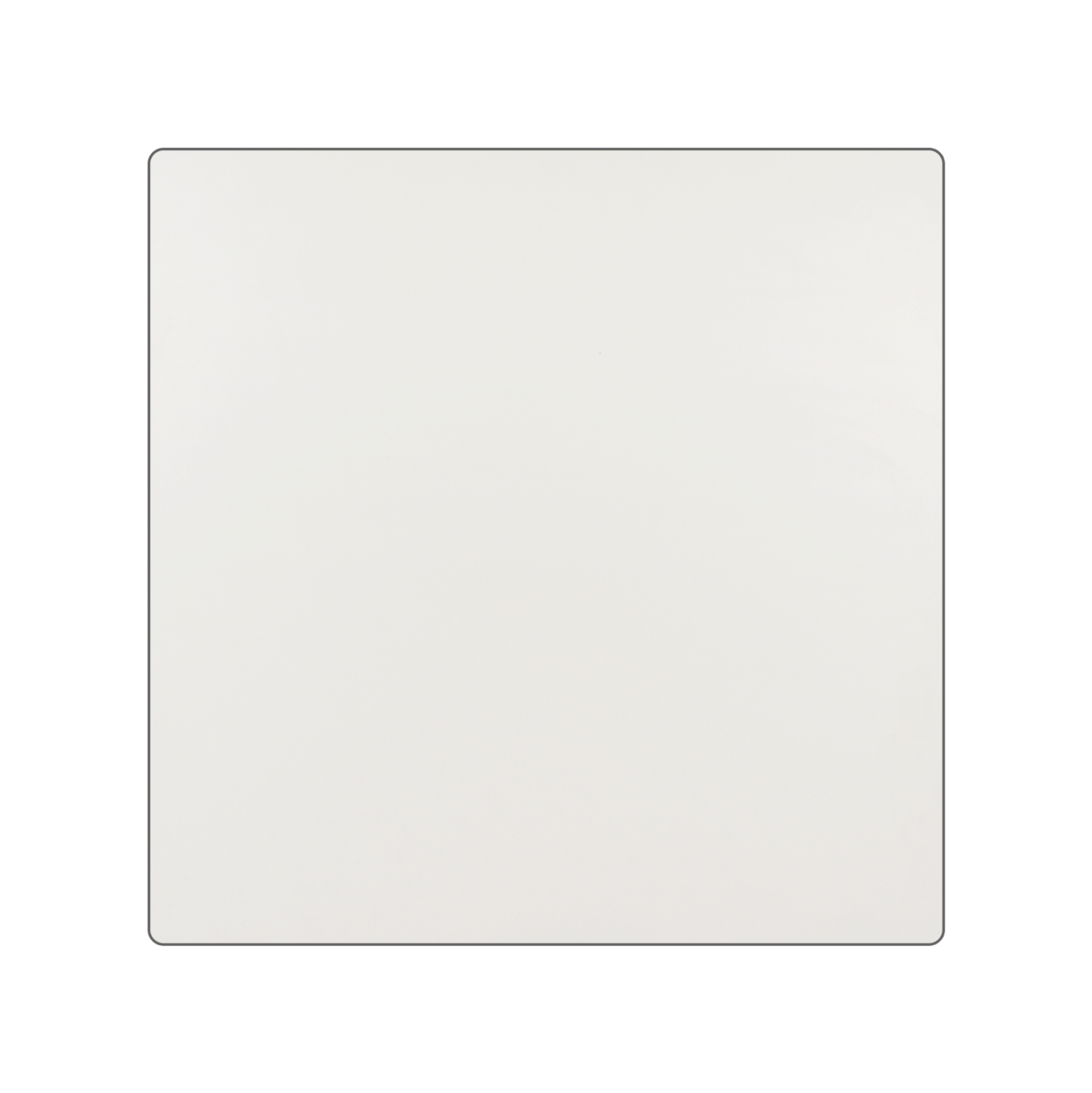 epifaneia-trapezioy-fb9516201-hpl-80x80- ΕΠΙΦΑΝΕΙΑ ΤΡΑΠΕΖΙΟΥ HM5162.01 COMPACT HPL 80X80 εκ. ΛΕΥΚΗ - Image 1