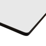 ΕΠΙΦΑΝΕΙΑ ΤΡΑΠΕΖΙΟΥ HM5160.01 COMPACT HPL 60x60 εκ. ΛΕΥΚΗ - Image 3