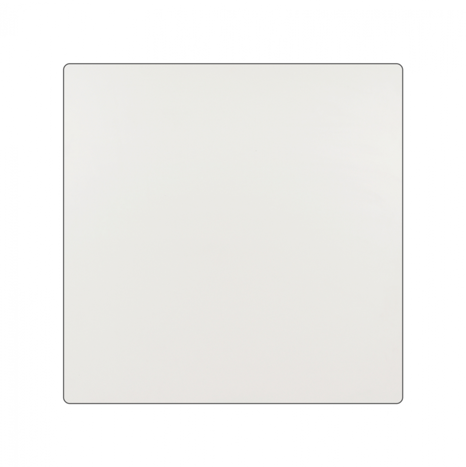 epifaneia-trapezioy-hpl-60x60-leyki-hm57 ΕΠΙΦΑΝΕΙΑ ΤΡΑΠΕΖΙΟΥ HPL 60X60 ΛΕΥΚΗ HM5731.01 - Image 1