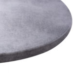 ΕΠΙΦΑΝΕΙΑ ΤΡΑΠΕΖΙΟΥ Φ60Χ2.5εκ.WERZALIT CEMENT 5648N HM5227.22 - Image 4