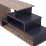 ΕΠΙΠΛΟ TV HUGH HM8764.02 120X29.5X39.5Y εκ. SONAMA ΓΚΡΙ - Image 6
