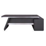 ΓΡΑΦΕΙΟ ΕΠΑΓΓΕΛΜΑΤΙΚΟ ΑΡΙΣΤΕΡΗ ΓΩΝΙΑ ROSEWOOD HM2083L 220X180X76Υεκ. - Image 5