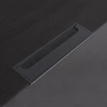 ΓΡΑΦΕΙΟ ΕΠΑΓΓΕΛΜΑΤΙΚΟ ΑΡΙΣΤΕΡΗ ΓΩΝΙΑ ROSEWOOD HM2112L 200X170X76Υ εκ. - Image 5