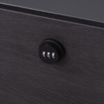 ΓΡΑΦΕΙΟ ΕΠΑΓΓΕΛΜΑΤΙΚΟ ΑΡΙΣΤΕΡΗ ΓΩΝΙΑ ROSEWOOD HM2112L 200X170X76Υ εκ. - Image 6