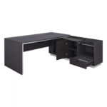 ΓΡΑΦΕΙΟ ΕΠΑΓΓΕΛΜΑΤΙΚΟ ΔΕΞΙΑ ΓΩΝΙΑ ROSEWOOD HM2112R 200X170X76Υ εκ. - Image 3