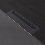 ΓΡΑΦΕΙΟ ΕΠΑΓΓΕΛΜΑΤΙΚΟ ΔΕΞΙΑ ΓΩΝΙΑ ROSEWOOD HM2112R 200X170X76Υ εκ. - Image 5