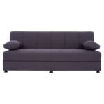ΚΑΝΑΠΕΣ ΚΡΕΒΑΤΙ 3ΘΕΣΙΟΣ EGE 1206 ΓΚΡΙ HM3067.03 190x84x79Υ εκ. - Image 4
