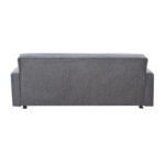 ΚΑΝΑΠΕΣ ΚΡΕΒΑΤΙ 3ΘΕΣΙΟΣ DIMOS V05 ΓΚΡΙ HM3074.03 220x77x83 εκ. - Image 6