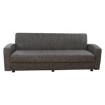 ΚΑΝΑΠΕΣ ΚΡΕΒΑΤΙ 3ΘΕΣΙΟΣ DIMOS V16 ΚΑΦΕ HM3074.01 220x77x83 εκ. - Image 4