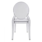 ΚΑΡEΚΛΑ ΑΚΡΥΛΙΚΗ ΔΙΑΦΑΝΗ ARAMIS HM0170 42,5x52x89,5 εκ. - Image 5