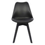 ΚΑΡΕΚΛΑ VEGAS HM0033.32 ΠΟΛΥΠΡΟΠΥΛΕΝΙΟΥ-PU-ΜΑΥΡΟ 48x56x82 εκ. - Image 3