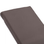 ΜΑΞΙΛΑΡΙ ΞΑΠΛΩΣΤΡΑΣ POLYESTER CHIOS ΓΚΡΙ HM11234.10P 192x58x6 εκ. - Image 5