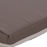 ΜΑΞΙΛΑΡΙ ΞΑΠΛΩΣΤΡΑΣ POLYESTER CHIOS ΓΚΡΙ HM11234.10P 192x58x6 εκ. - Image 6