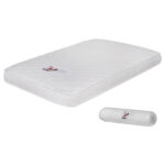 ΣΤΡΩΜΑ ΜΕ FOAM ΧΩΡΙΣ ΕΛΑΤΗΡΙΑ JORDY 150X200x15Y-- HM374.05  (ROLL PACKING) - Image 2