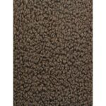 Πουφ ArteLibre Teddy Καφέ Polyester 43x43x43cm-AR05153530 - Image 4