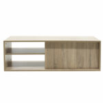 Έπιπλο τηλεόρασης ECO TV   χρώμα sonoma 120x40x38 εκ-PK043-000073 - Image 4