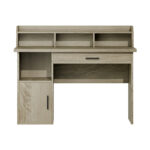 Γραφείο εργασίας Workie   sonoma mdf 120x60x95.5εκ-PK049-000101 - Image 2