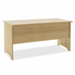 Γραφείο εργασίας επαγγελματικό Amazon   χρώμα sonoma 150x75x75εκ-PK069-000033