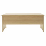 Γραφείο εργασίας επαγγελματικό Amazon   χρώμα sonoma 180x75x75εκ-PK069-000035 - Image 3