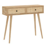 Κονσόλα Oslo   sonoma 100x29x81εκ-PK086-000001