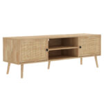 Έπιπλο τηλεόρασης Oslo   sonoma 150x39x49εκ-PK086-000012 - Image 4