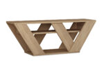 Έπιπλο τηλεόρασης Pipralla   φυσικό 110x30x40εκ-PK119-000968 - Image 3
