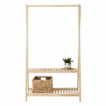 Έπιπλο εισόδου Linett   φυσικό 86x38x148εκ-PK120-000322 - Image 3