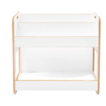 Ραφιέρα Dovere   λευκό mdf 56x34x55εκ-PK120-000420 - Image 3
