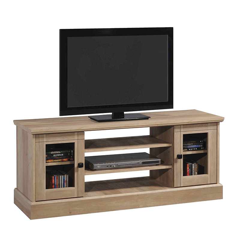 123-000168 Έπιπλο τηλεόρασης Libby φυσικό 121x40x51.5εκ-PK123-000168 - Image 1