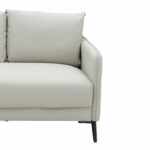 Καναπές 3θέσιος Nemy   PU γκρι 178x80x75εκ-PK132-000028 - Image 4