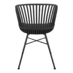 Καρέκλα Pozy   PP-PU ανθρακί-PK139-000026 - Image 3