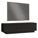 Έπιπλο τηλεόρασης Zoeva   wenge 140x.35x38.2εκ-PK176-000069