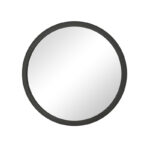 Καθρέπτης Reflex   μελαμίνη σε ανθρακί απόχρωση 49x5x49εκ-PK176-000176