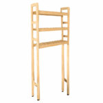 Έπιπλο πλυντηρίου Godric   φυσικό 70x21x150εκ-PK197-000164