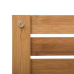 Ταπέτο μπάνιου Bambou   χρώμα φυσικό 53x36x2.2εκ-PK199-000052 - Image 2