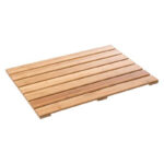 Ταπέτο μπάνιου Bambou   χρώμα φυσικό 53x36x2.2εκ-PK199-000052