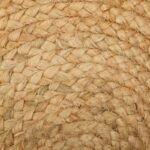 Χαλί Lace   γιούτα φυσικό Φ120x1εκ-PK199-000146 - Image 3