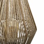 Επιτραπέζιο φωτιστικό PWL-1108   Ε27 μπεζ Φ19x32εκ-PK199-000463 - Image 3